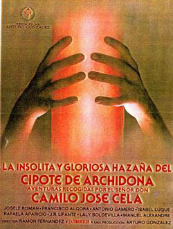 Sexo clásico español: El cipote de Archidona