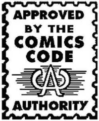El Comics Code Authority (II)
